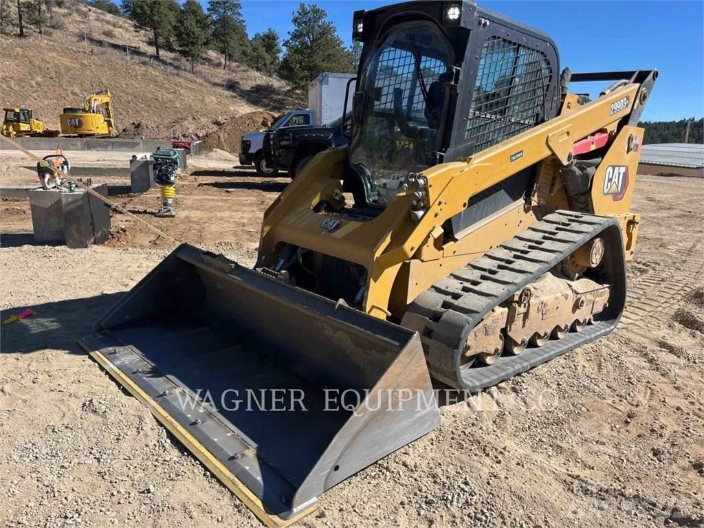 CAT 299D3XE Ładowarki gąsienicowe