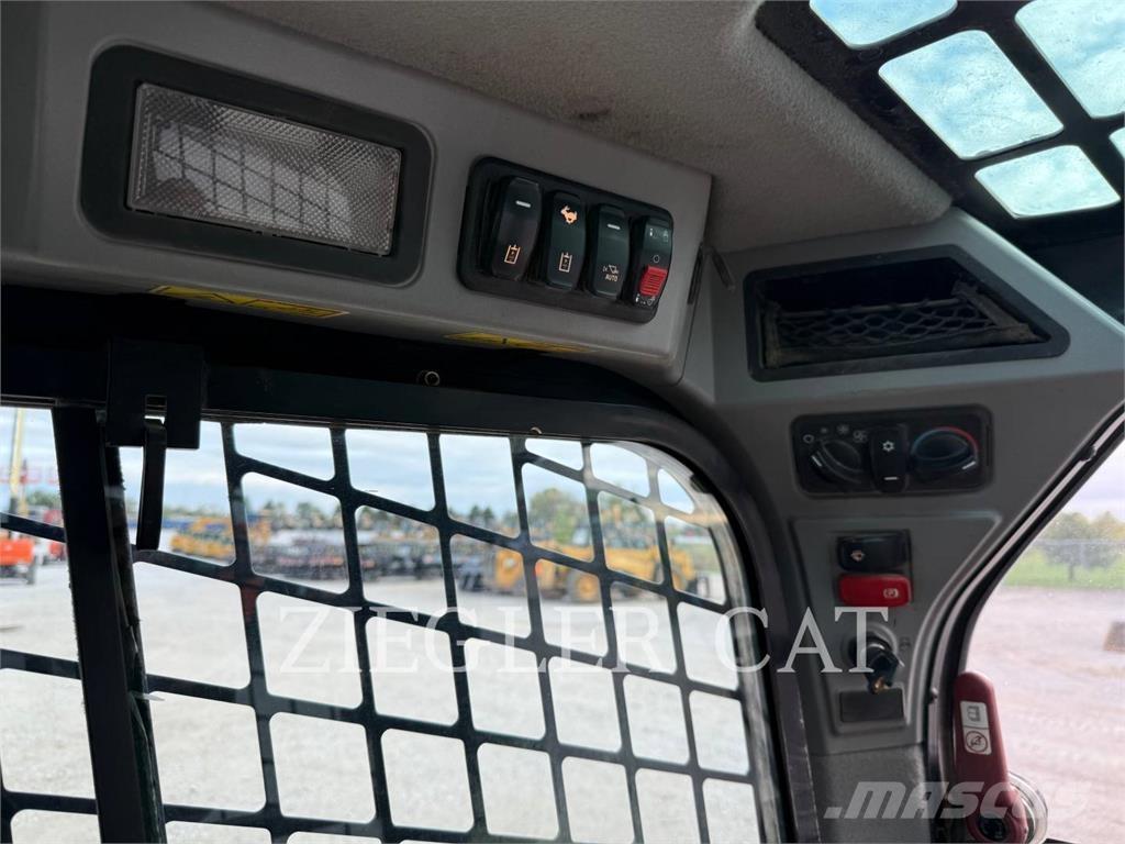 CAT 299D3XE Ładowarki gąsienicowe