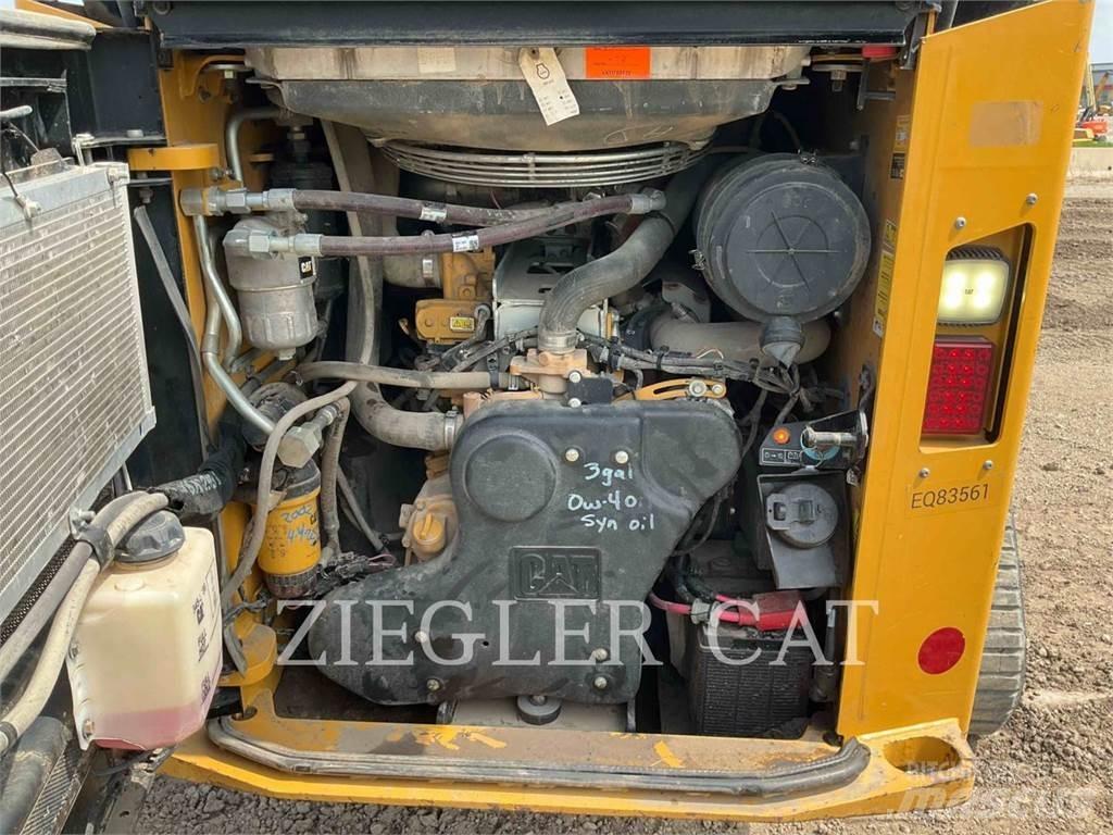 CAT 299D3XE Ładowarki gąsienicowe