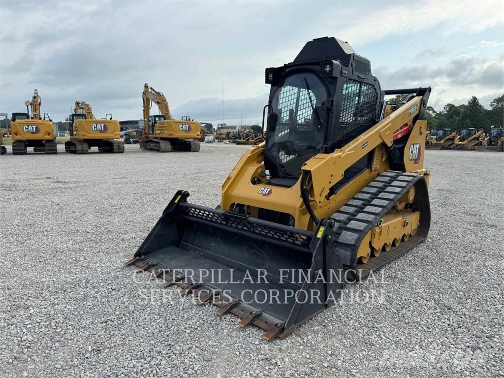 CAT 299D3XE Ładowarki gąsienicowe