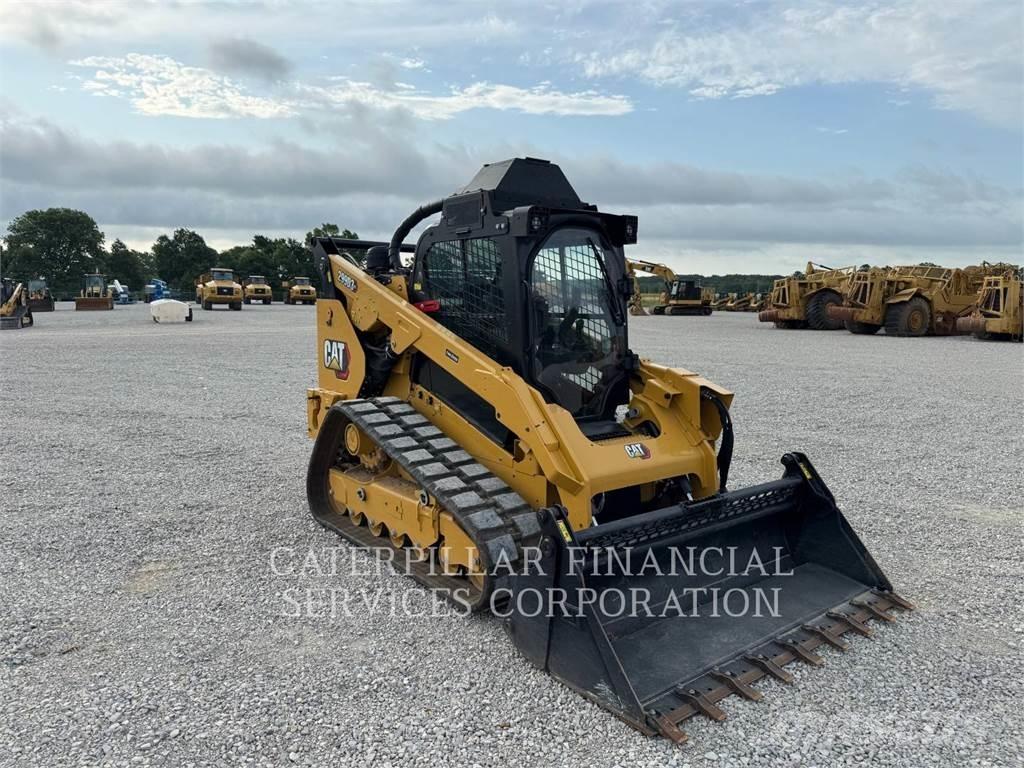 CAT 299D3XE Ładowarki gąsienicowe