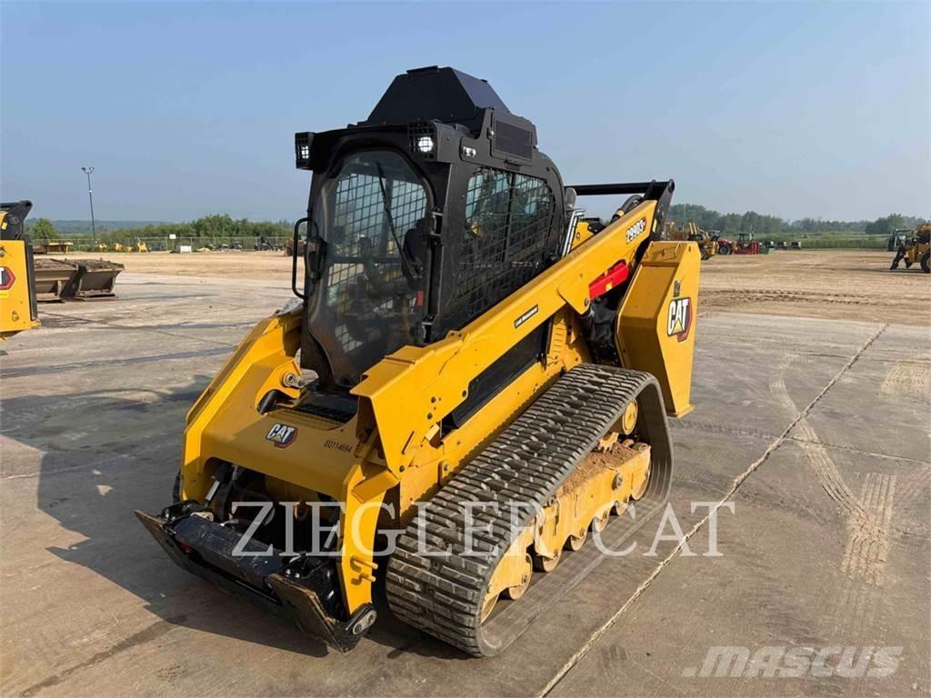 CAT 299D3XE Ładowarki gąsienicowe