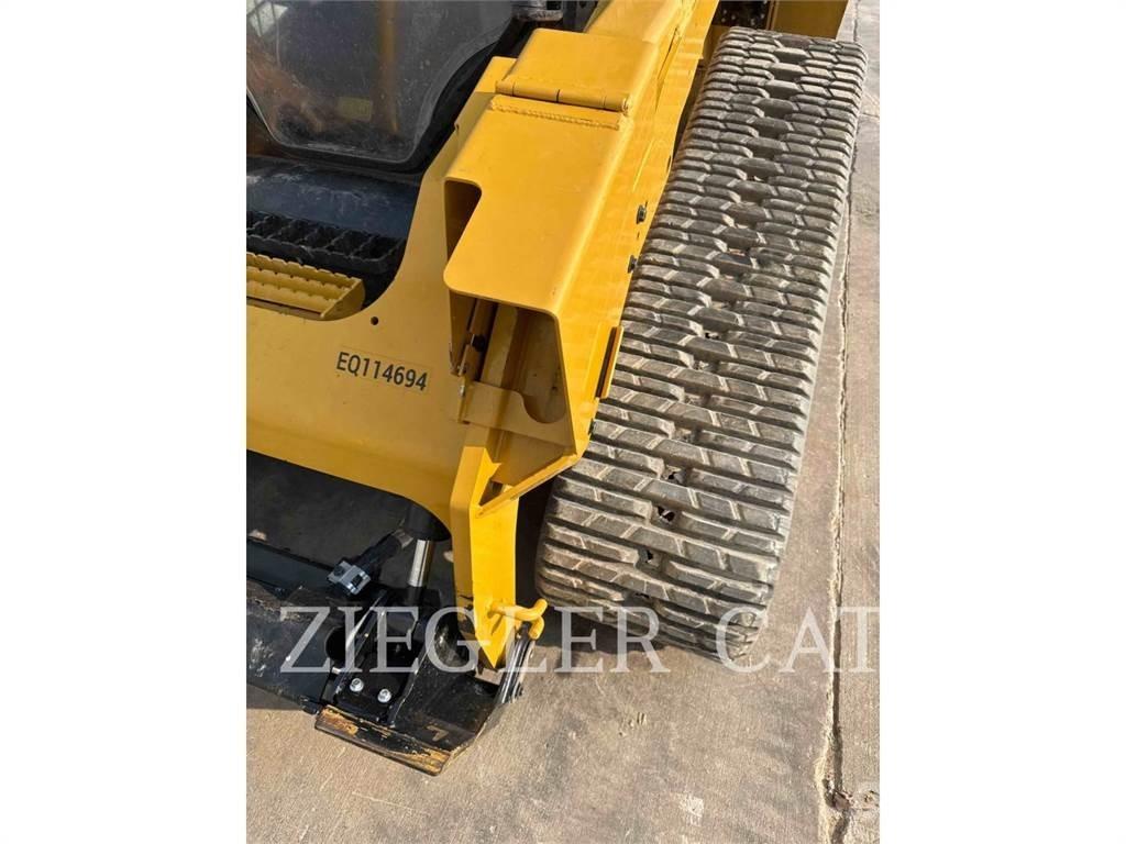 CAT 299D3XE Ładowarki gąsienicowe
