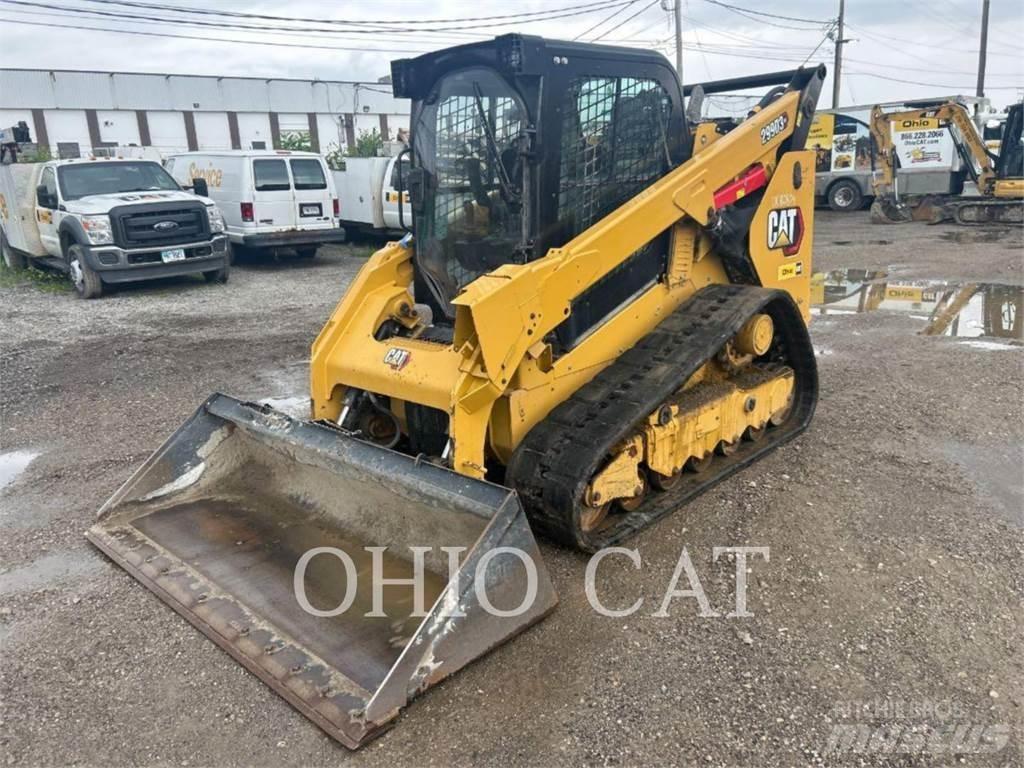 CAT 299D3XE Ładowarki burtowe