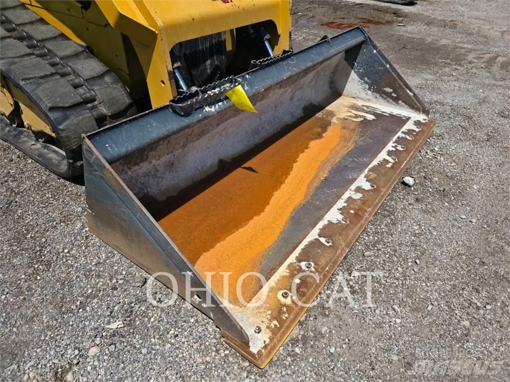 CAT 299D3XE Ładowarki burtowe