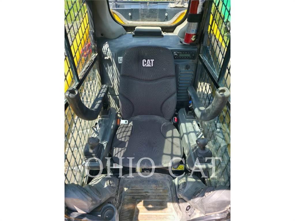 CAT 299D3XE Ładowarki burtowe