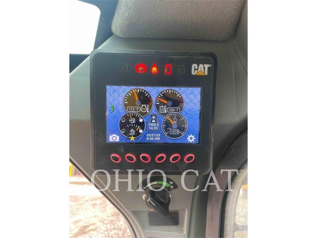 CAT 299D3XE Ładowarki burtowe