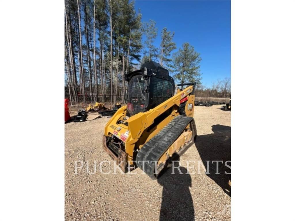 CAT 299D3XE Ładowarki gąsienicowe