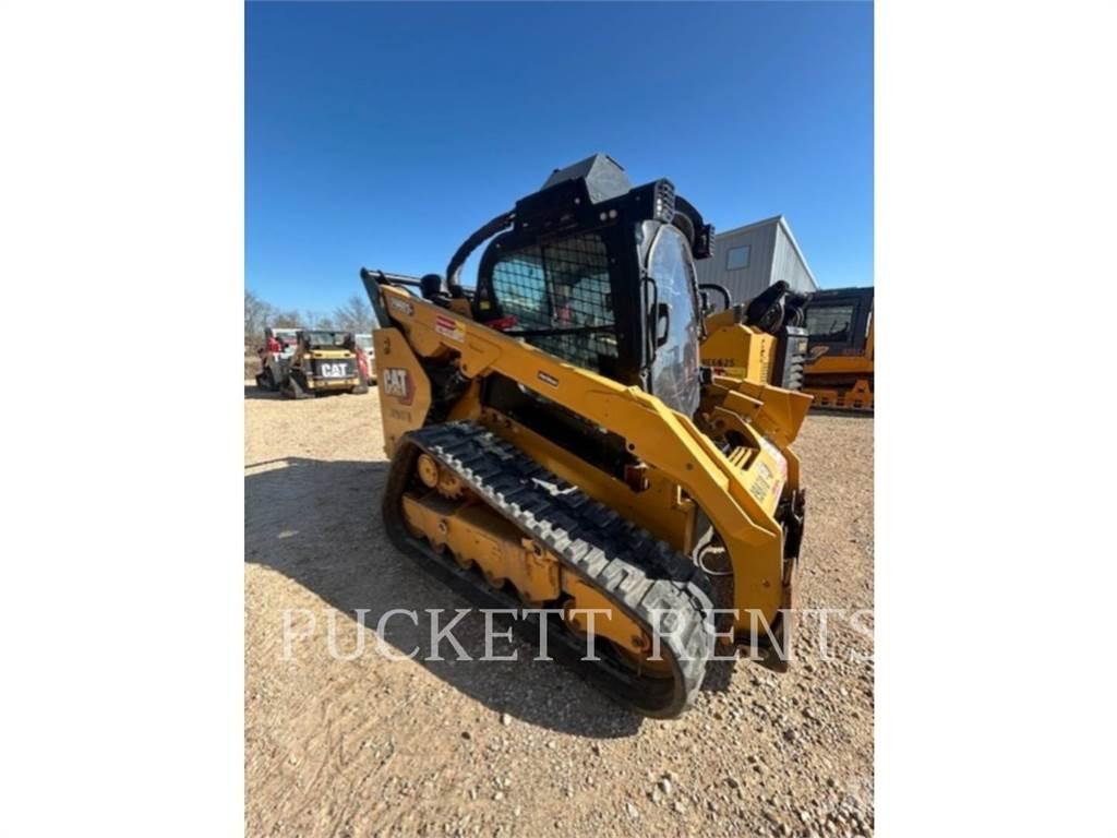 CAT 299D3XE Ładowarki gąsienicowe