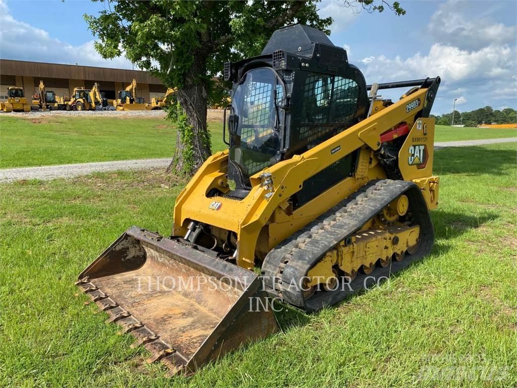 CAT 299D3XE Ładowarki gąsienicowe