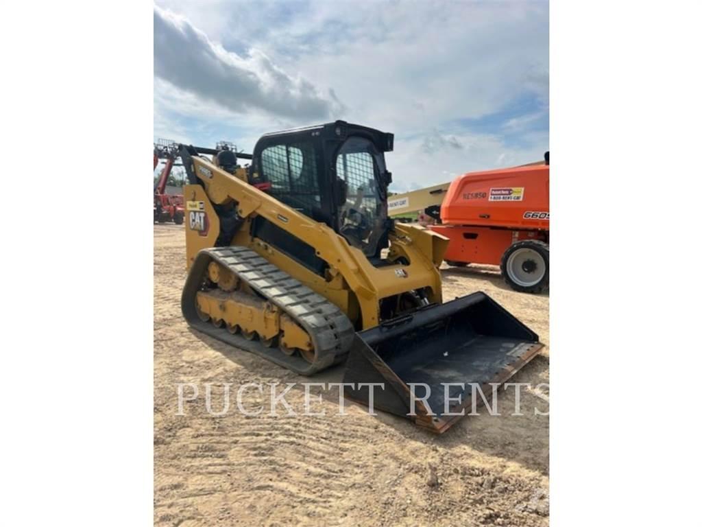 CAT 299D3XE Ładowarki gąsienicowe