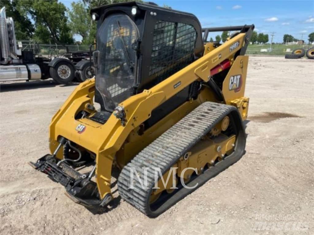 CAT 299D3XE Ładowarki gąsienicowe