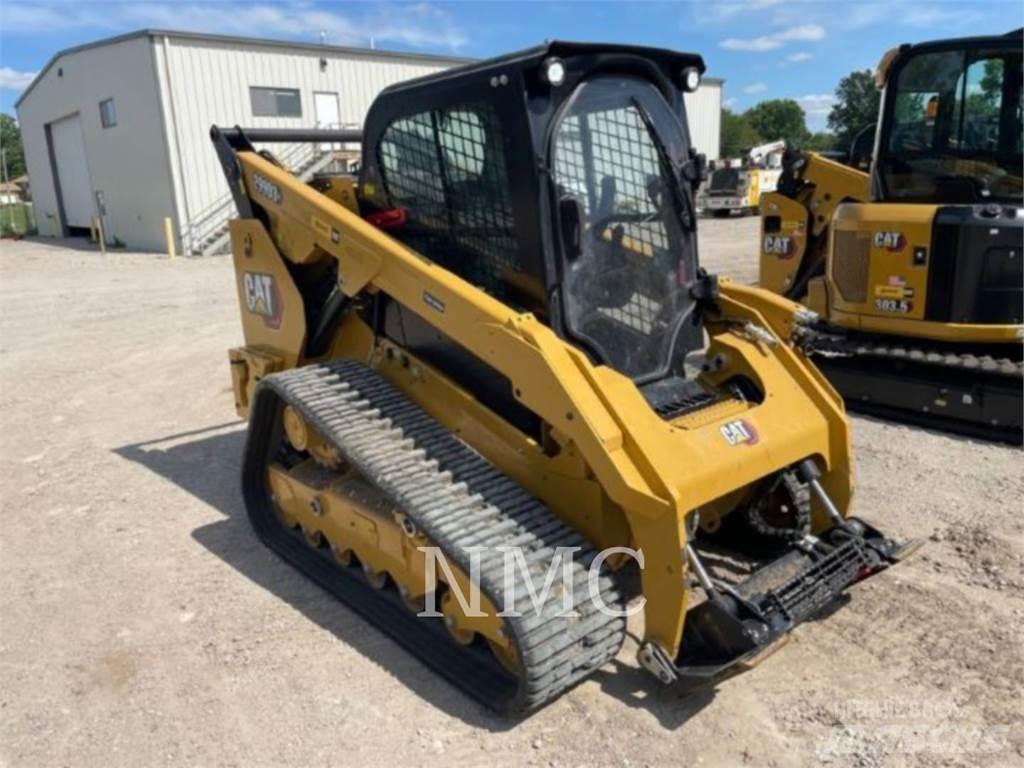 CAT 299D3XE Ładowarki gąsienicowe