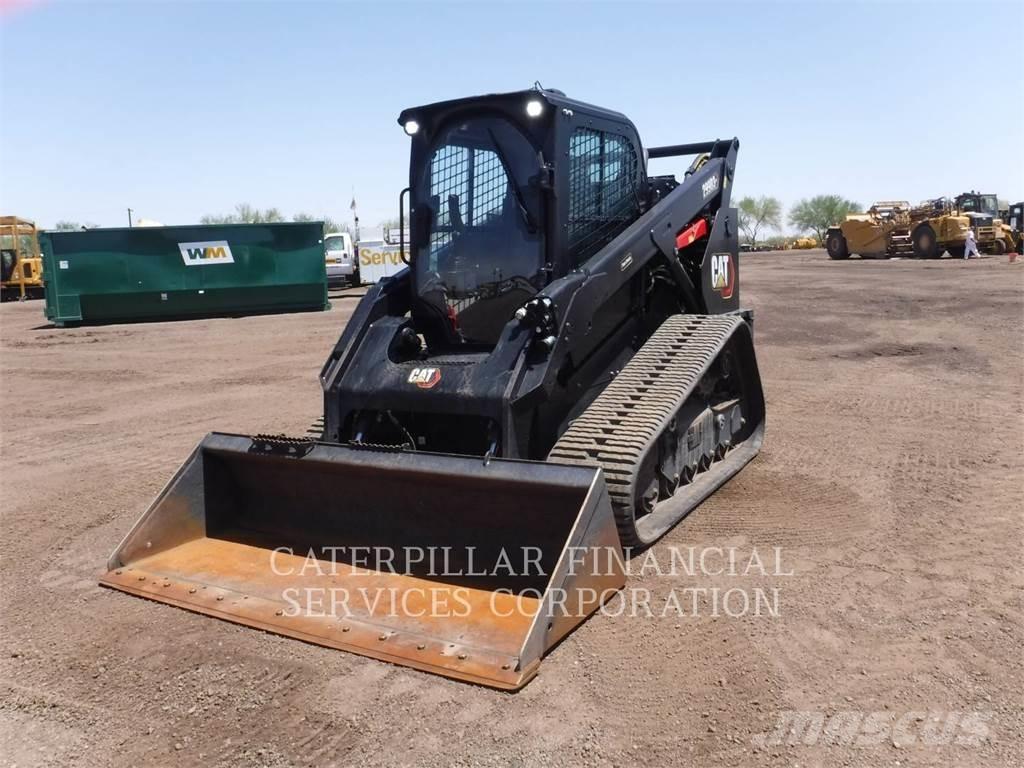 CAT 299D3XE Ładowarki gąsienicowe