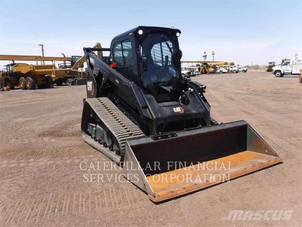 CAT 299D3XE Ładowarki gąsienicowe