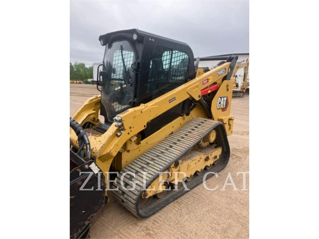 CAT 299D3XE Ładowarki gąsienicowe