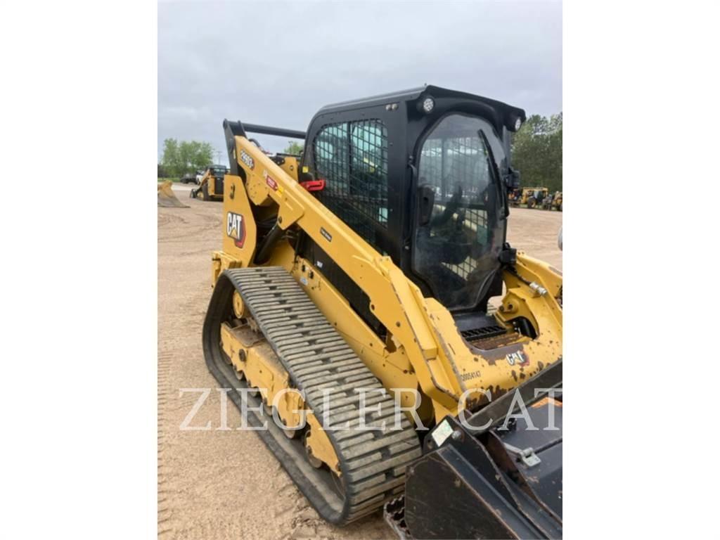 CAT 299D3XE Ładowarki gąsienicowe