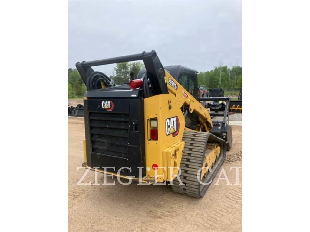 CAT 299D3XE Ładowarki gąsienicowe