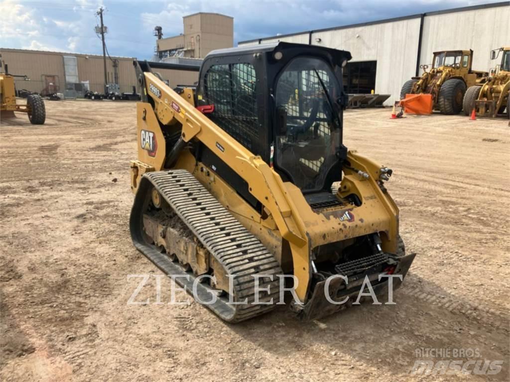 CAT 299D3XE Ładowarki gąsienicowe
