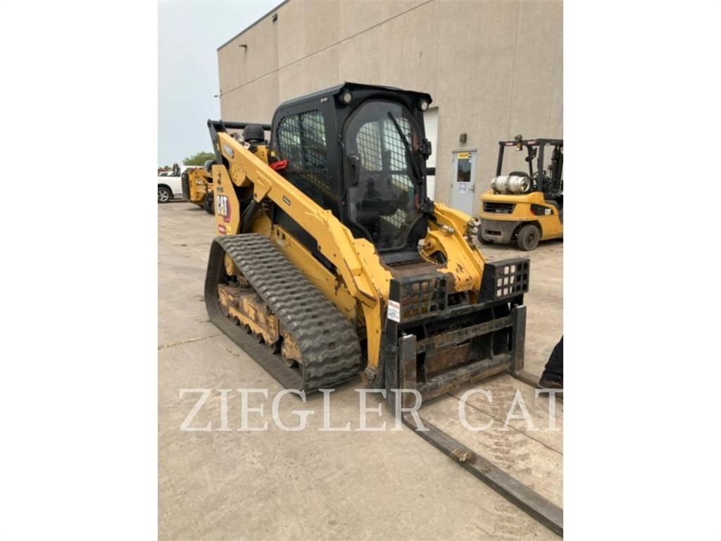 CAT 299D3XE Ładowarki gąsienicowe