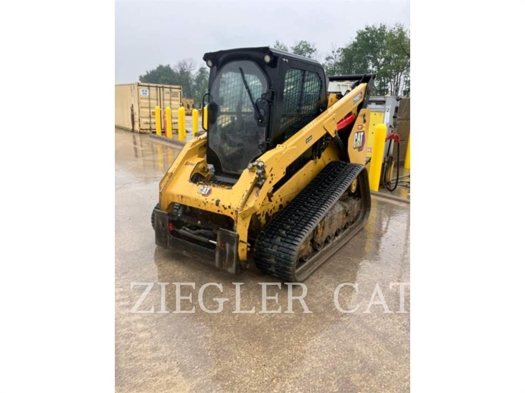 CAT 299D3XE Ładowarki gąsienicowe