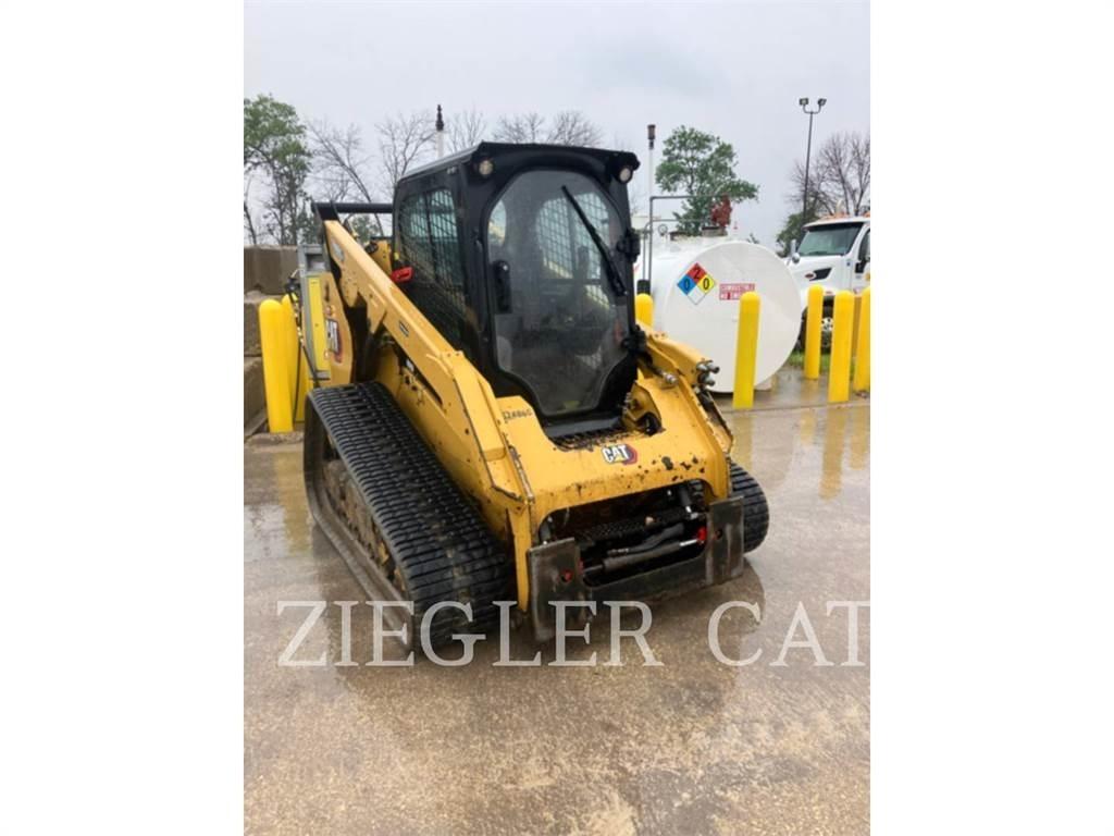 CAT 299D3XE Ładowarki gąsienicowe