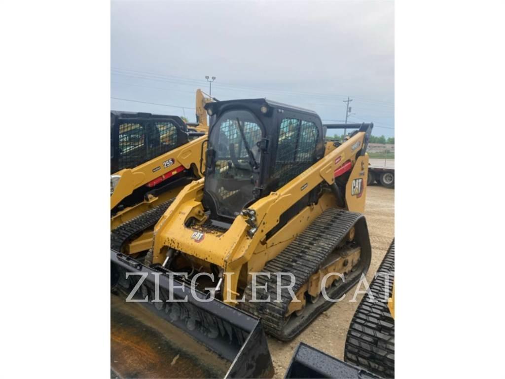 CAT 299D3XE Ładowarki gąsienicowe