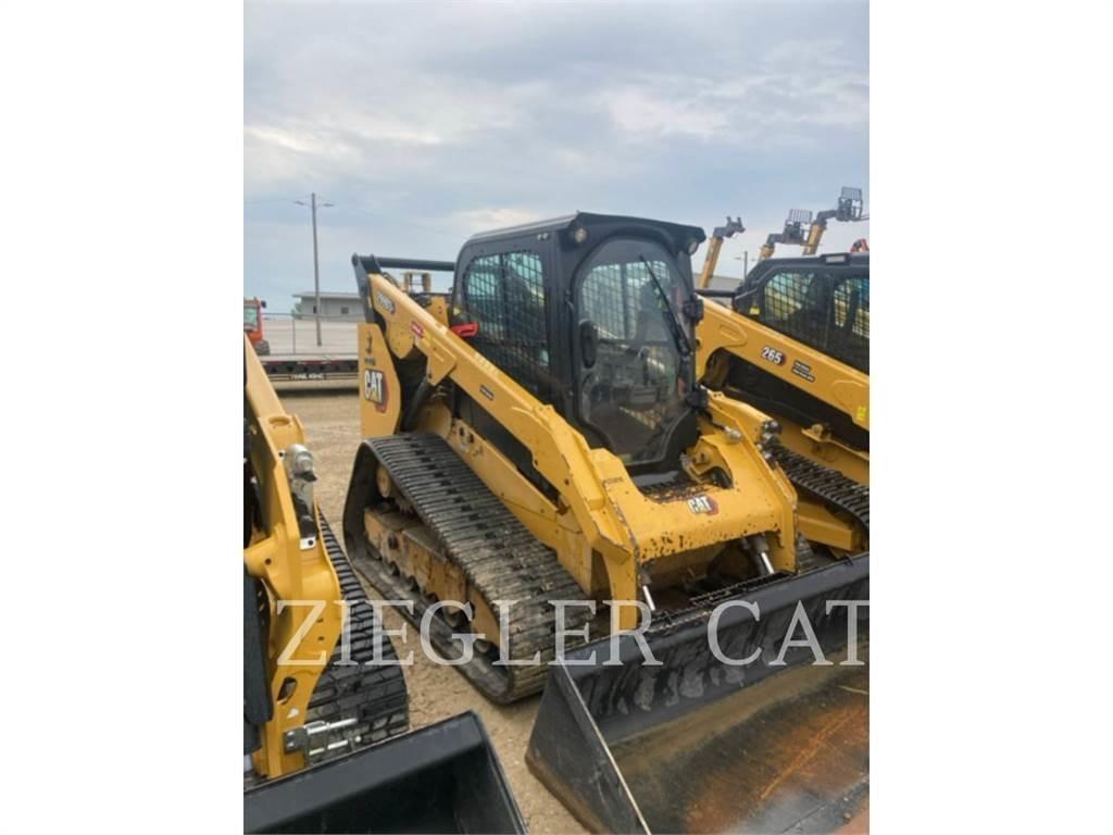 CAT 299D3XE Ładowarki gąsienicowe