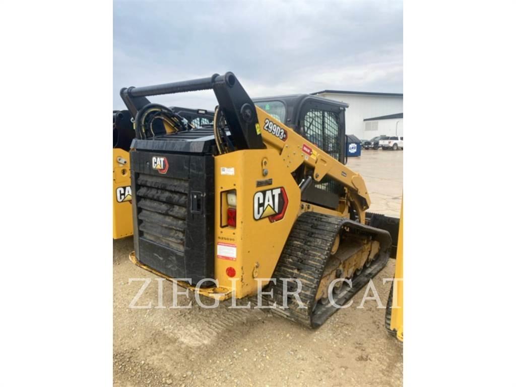 CAT 299D3XE Ładowarki gąsienicowe