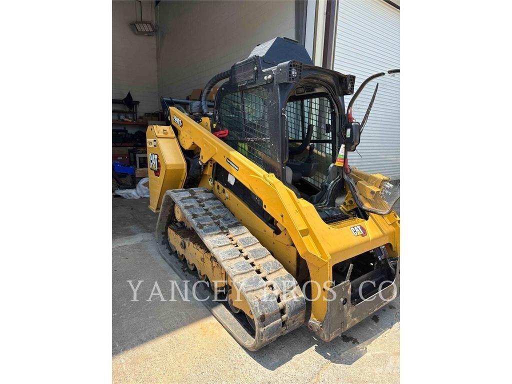 CAT 299D3XE Spycharki gąsienicowe