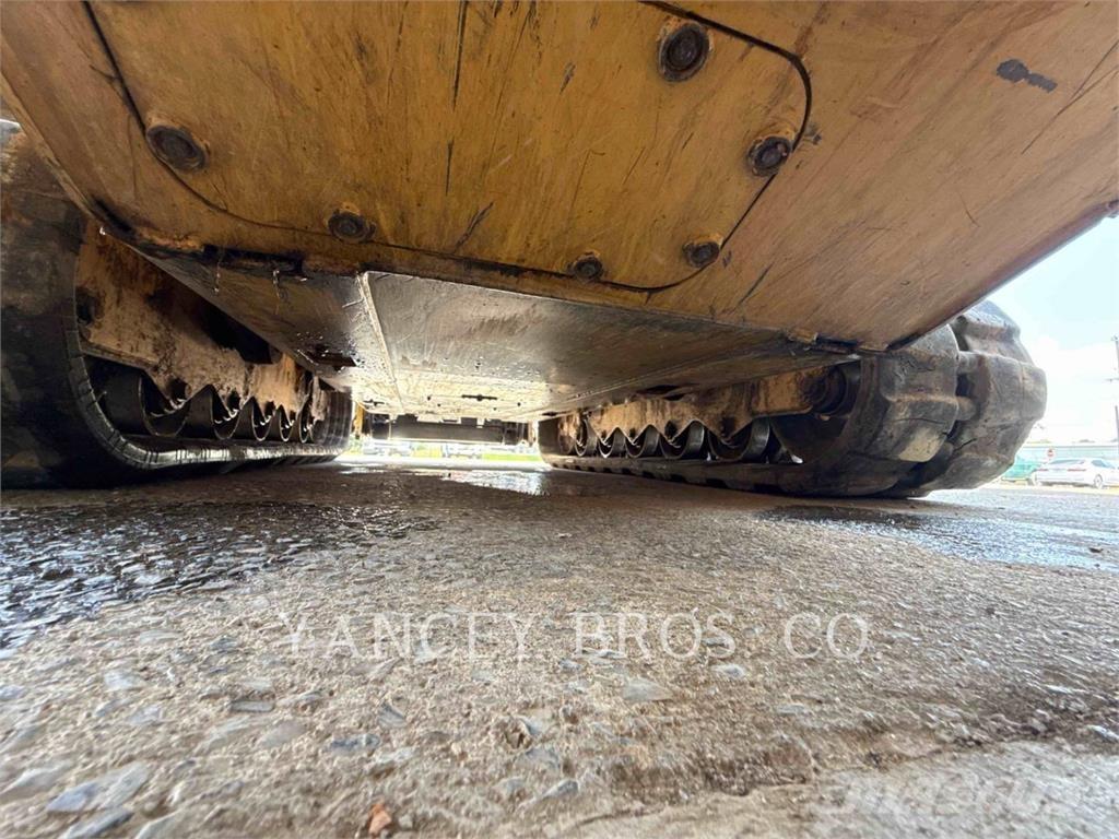 CAT 299D3XE Spycharki gąsienicowe