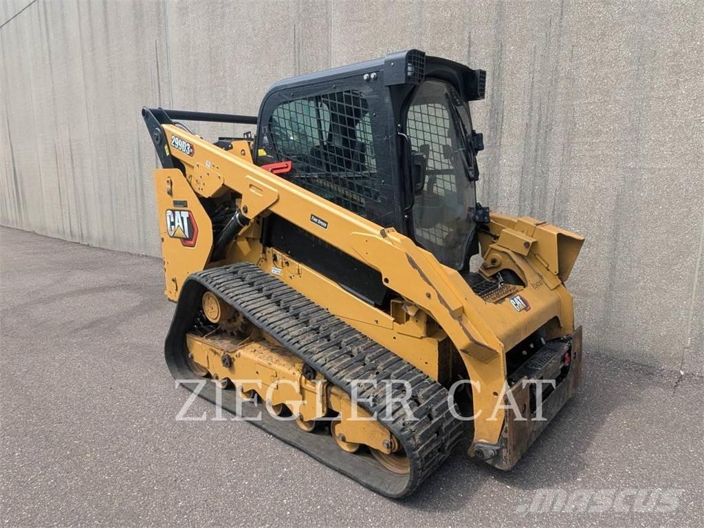 CAT 299D3XE Ładowarki gąsienicowe