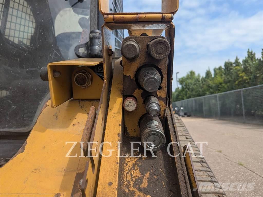 CAT 299D3XE Ładowarki gąsienicowe