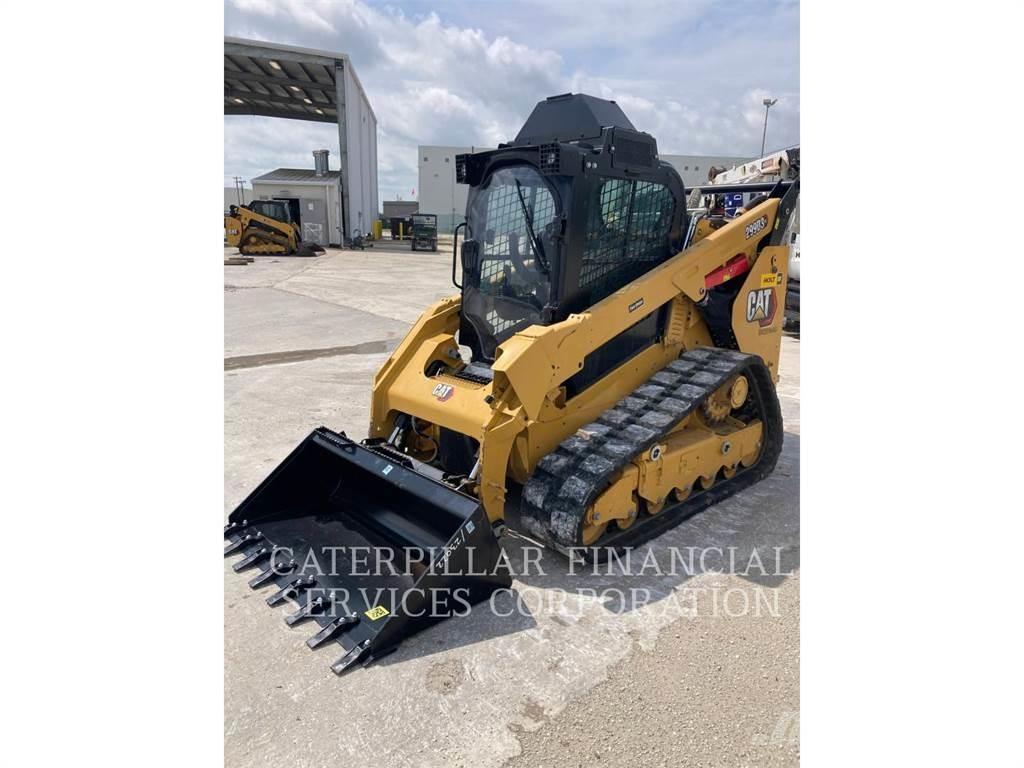 CAT 299D3XE Ładowarki gąsienicowe