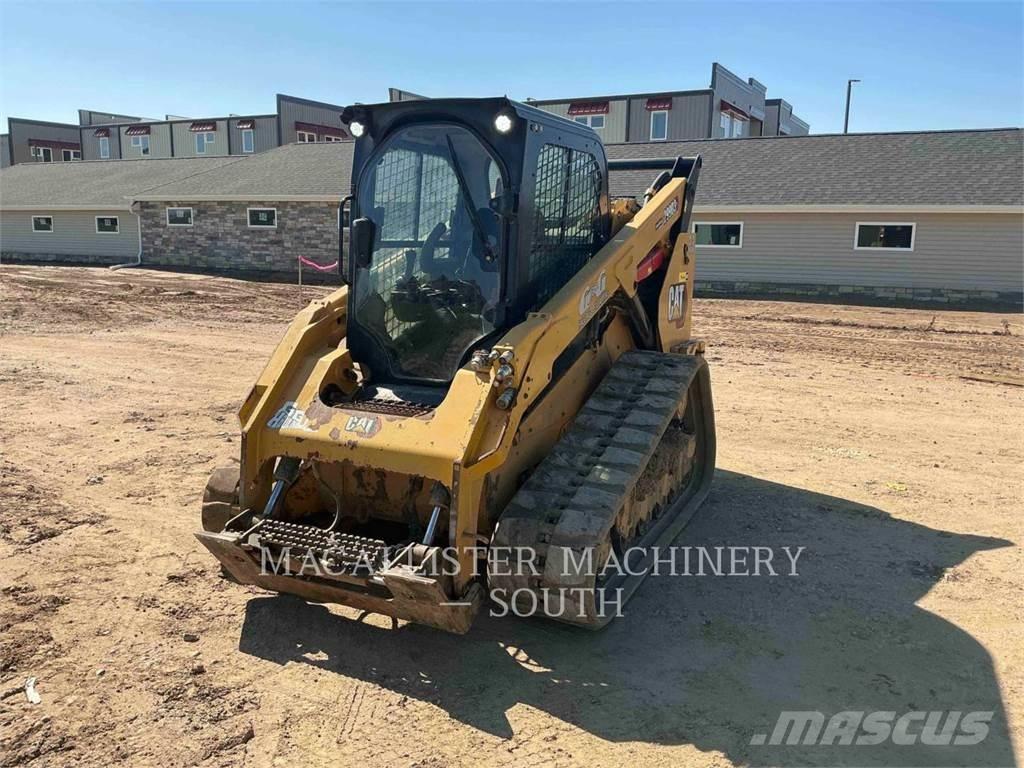 CAT 299D3XE Ładowarki gąsienicowe