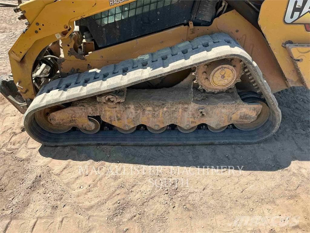 CAT 299D3XE Ładowarki gąsienicowe