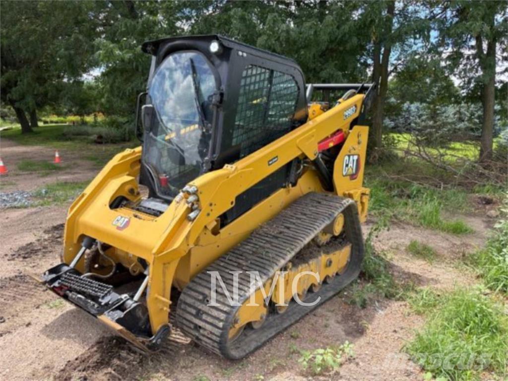 CAT 299D3XE Ładowarki gąsienicowe