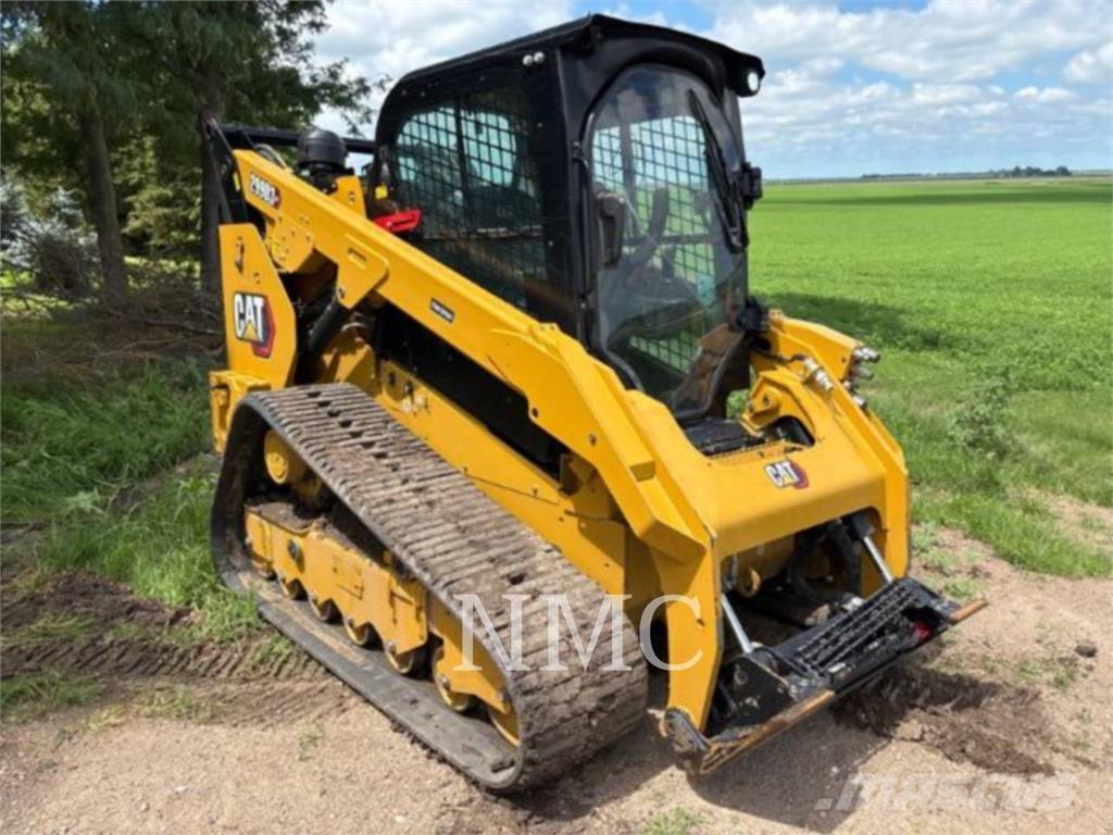 CAT 299D3XE Ładowarki gąsienicowe