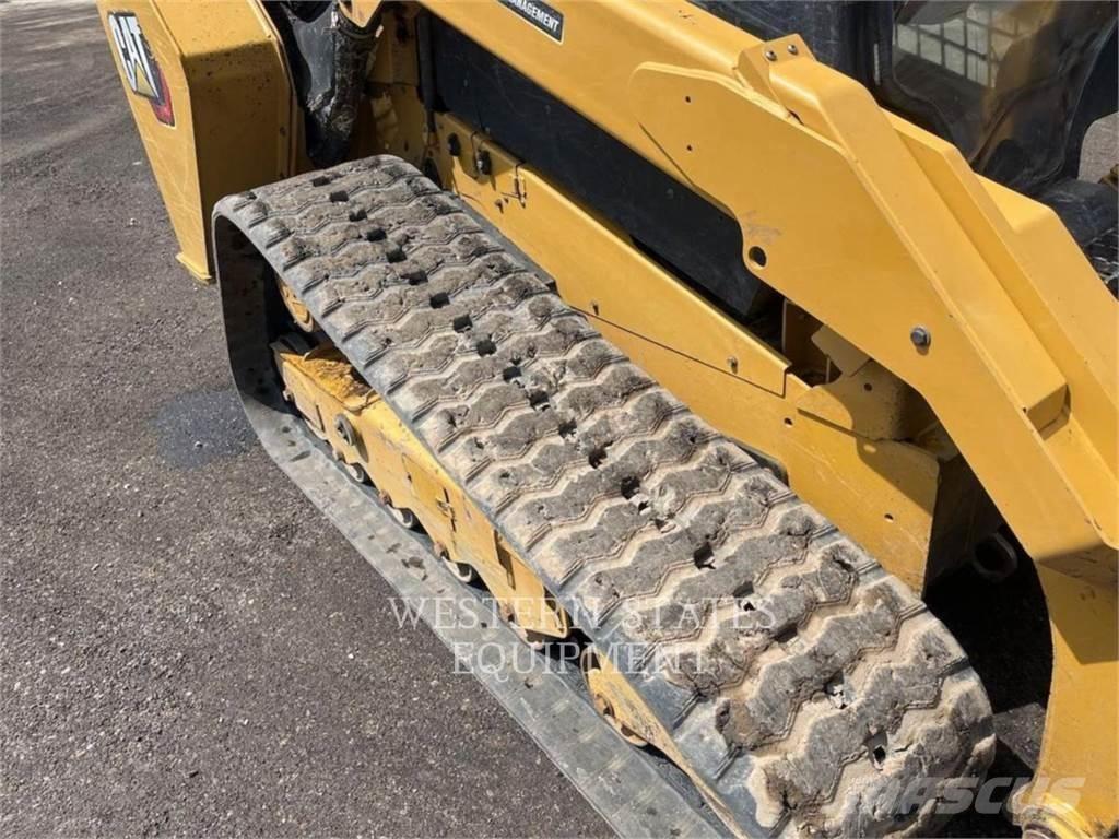 CAT 299D3XE Ładowarki burtowe