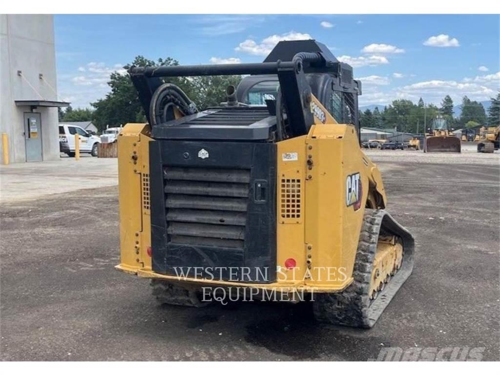 CAT 299D3XE Ładowarki burtowe