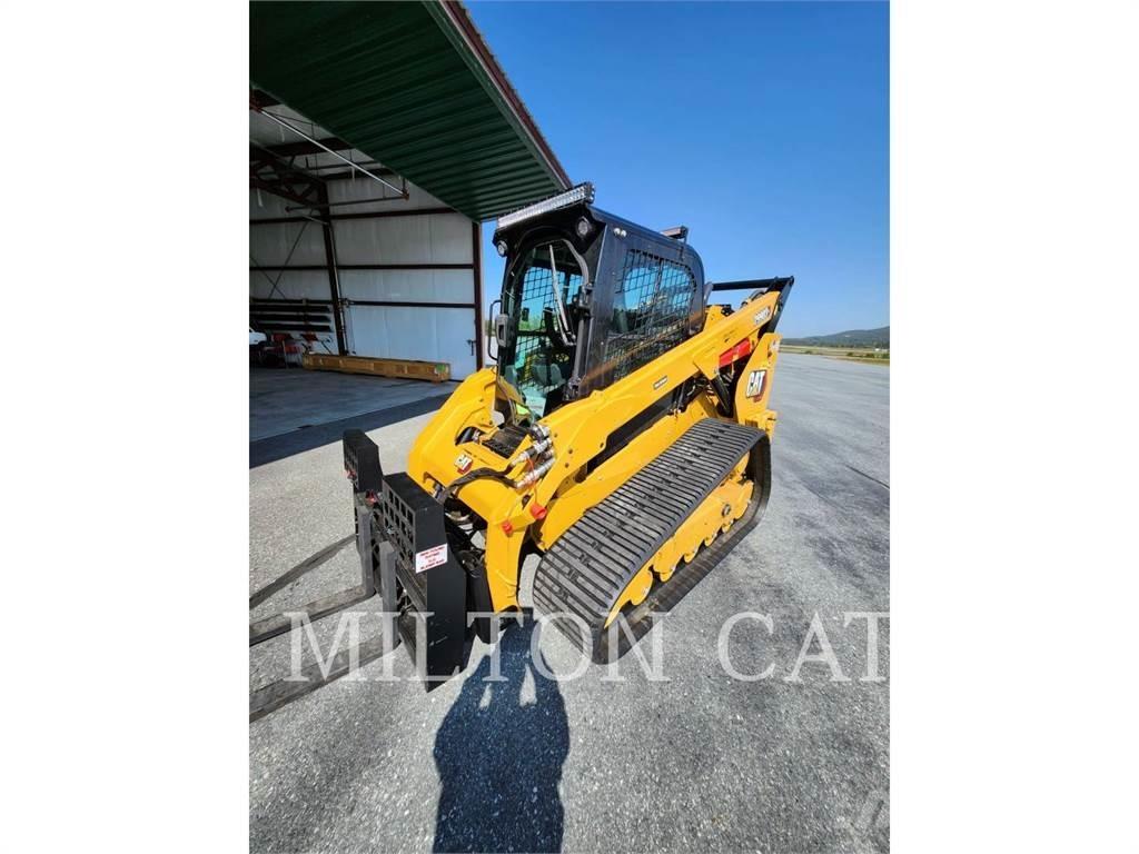 CAT 299D3XE Ładowarki gąsienicowe