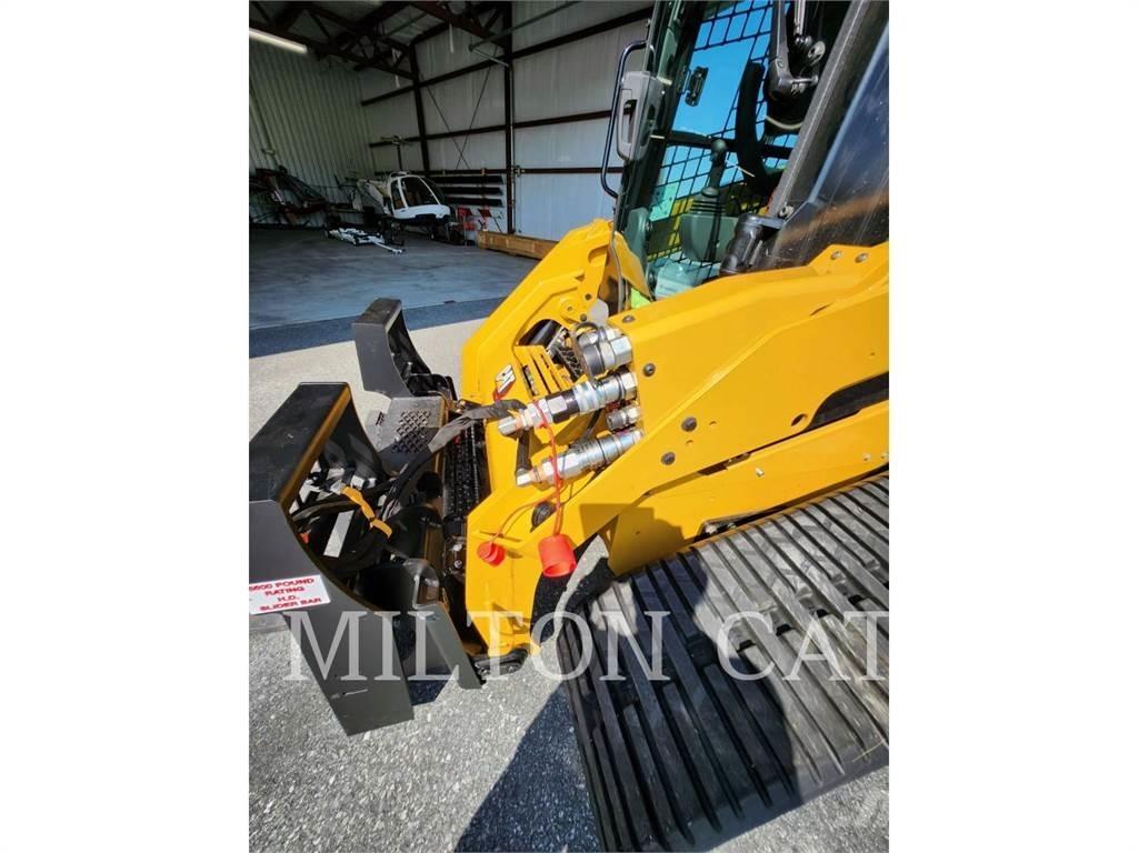 CAT 299D3XE Ładowarki gąsienicowe