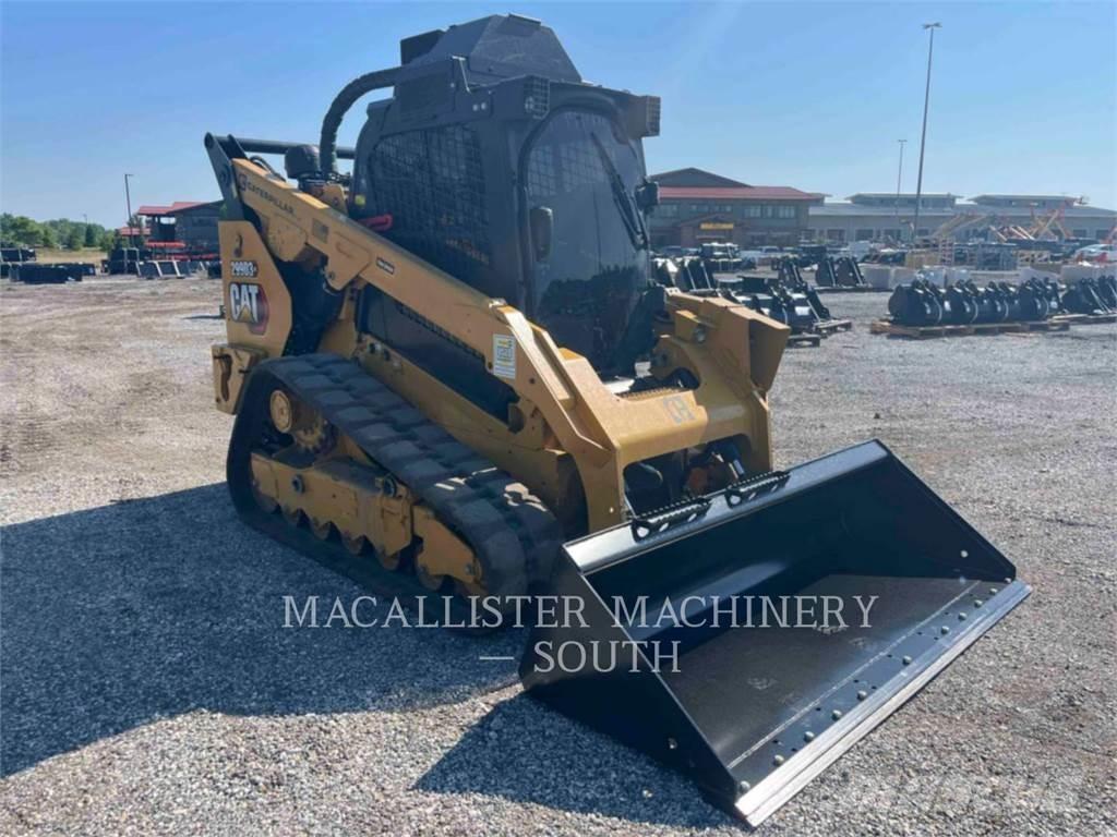CAT 299D3XE Ładowarki gąsienicowe