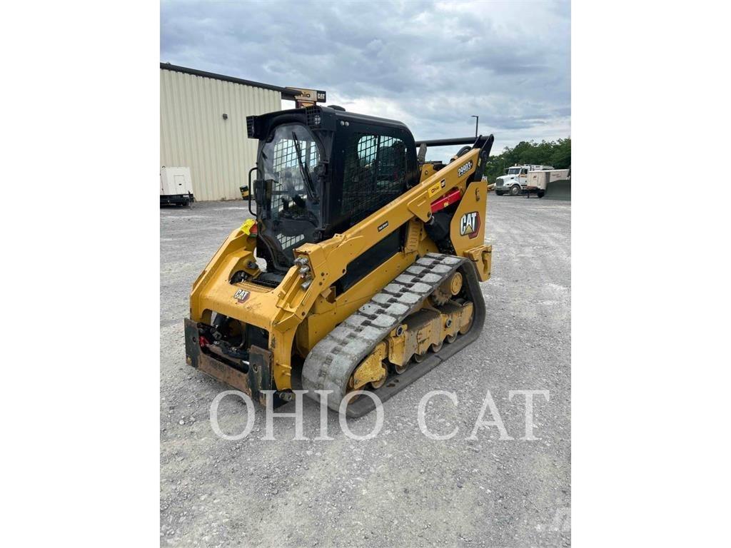 CAT 299D3XE Ładowarki burtowe