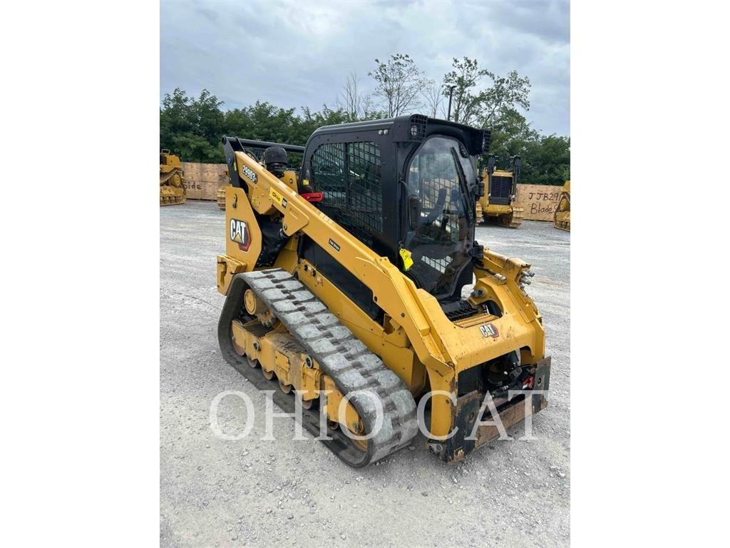 CAT 299D3XE Ładowarki burtowe