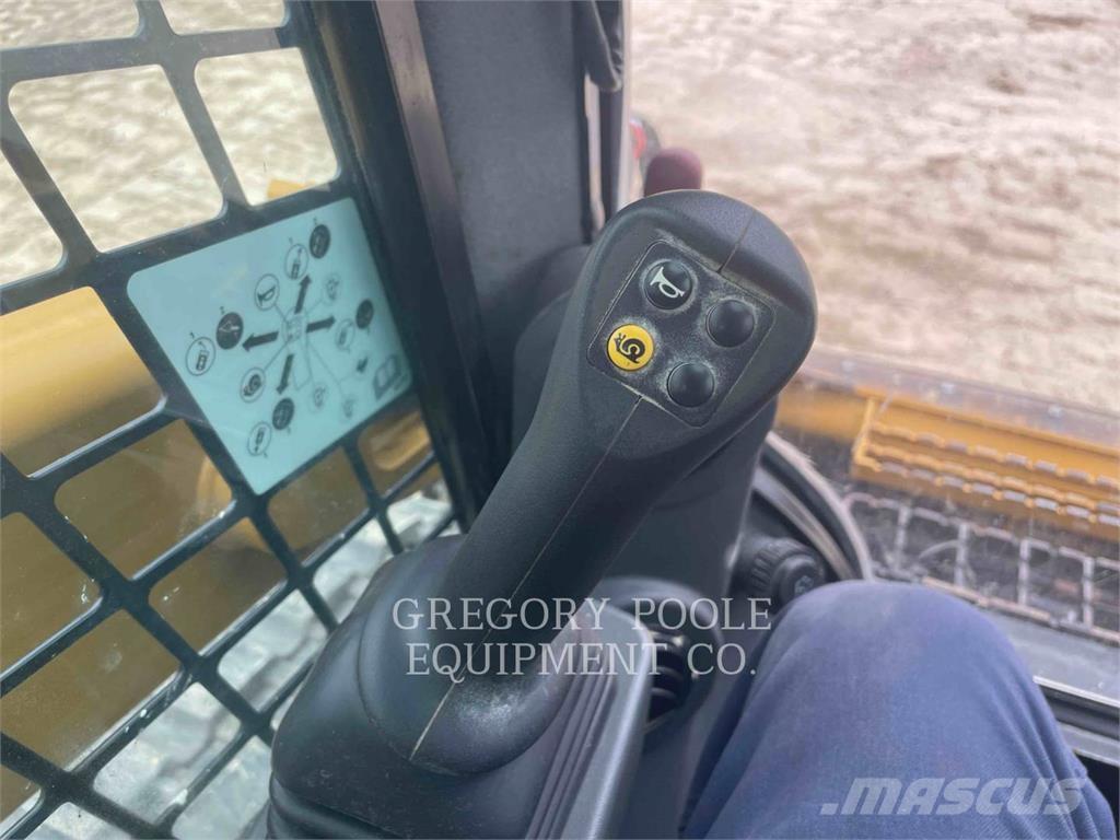 CAT 299D3XE Ładowarki gąsienicowe