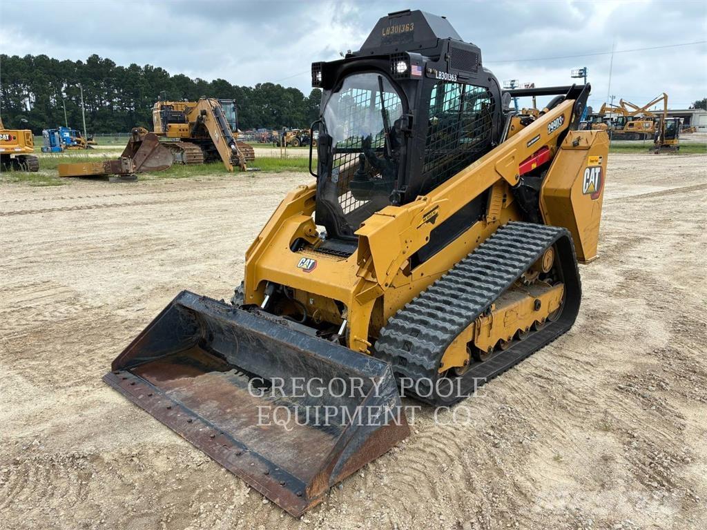 CAT 299D3XE Ładowarki gąsienicowe