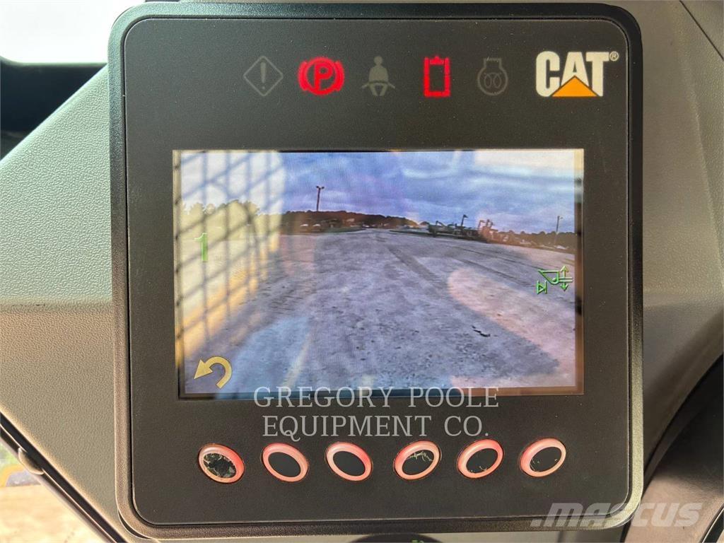 CAT 299D3XE Ładowarki gąsienicowe