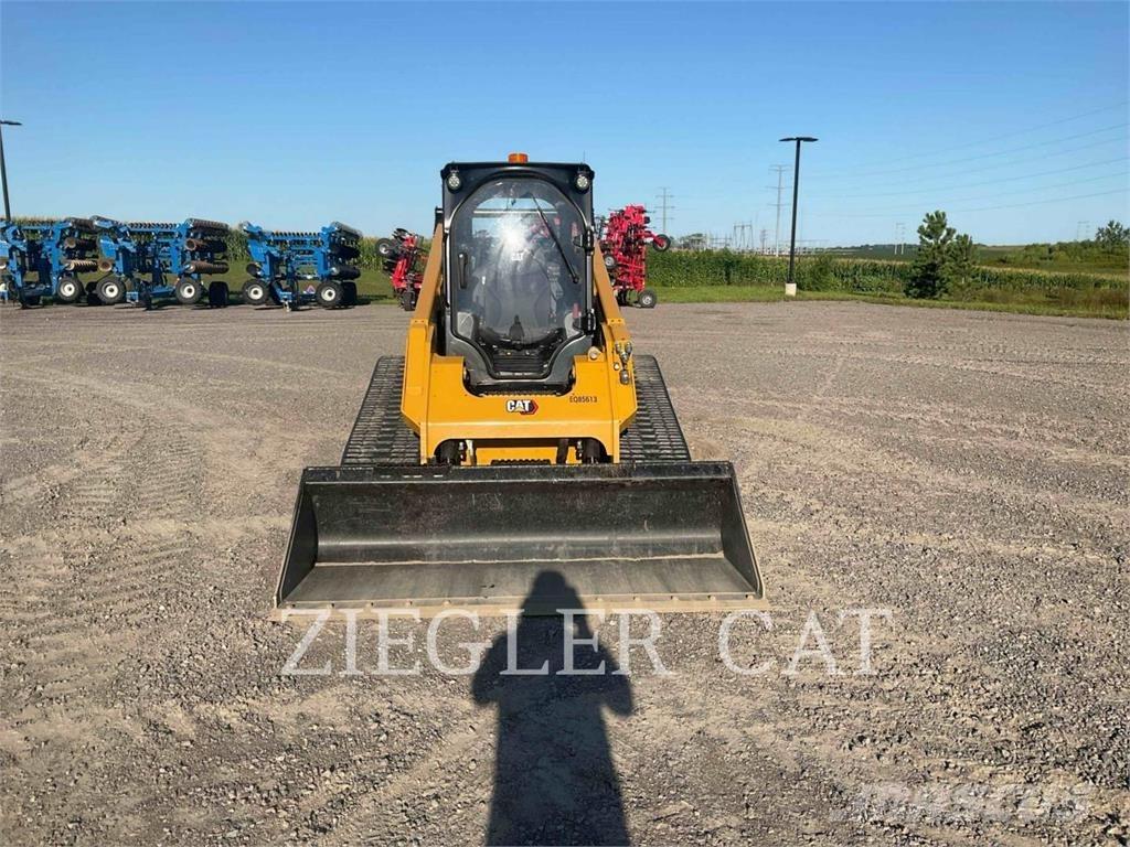 CAT 299D3XE Ładowarki gąsienicowe