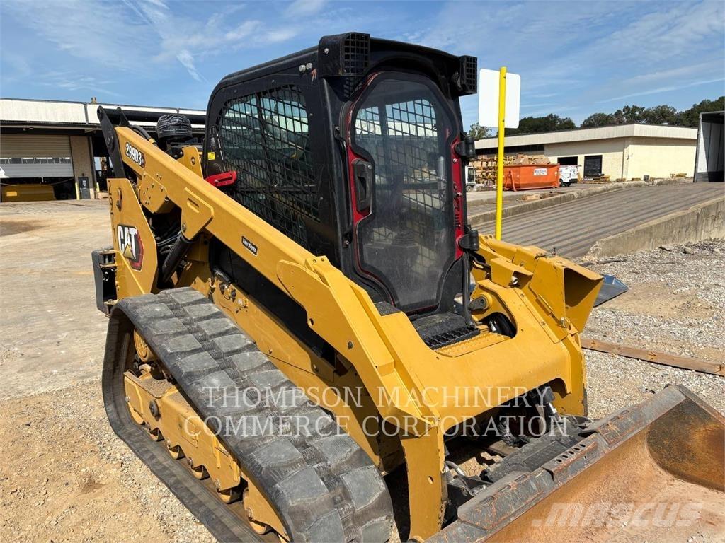CAT 299D3XE Ładowarki gąsienicowe